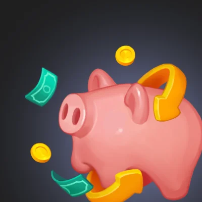 Fino al 25% di cashback